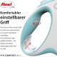 Flexible Retractable Dog Lead with Soft Grip Handle, 3 m / 5 m / 8 m / 8-20 kg Flexible Retractable Dog Lead with Soft Grip Handle, 3 m / 5 m / 8 m / 8-20 kg
