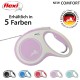 Flexible Retractable Dog Lead with Soft Grip Handle, 3 m / 5 m / 8 m / 8-20 kg Flexible Retractable Dog Lead with Soft Grip Handle, 3 m / 5 m / 8 m / 8-20 kg