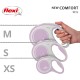 Flexible Retractable Dog Lead with Soft Grip Handle, 3 m / 5 m / 8 m / 8-20 kg Flexible Retractable Dog Lead with Soft Grip Handle, 3 m / 5 m / 8 m / 8-20 kg