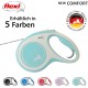 Flexible Retractable Dog Lead with Soft Grip Handle, 3 m / 5 m / 8 m / 8-20 kg Flexible Retractable Dog Lead with Soft Grip Handle, 3 m / 5 m / 8 m / 8-20 kg