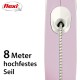 Flexible Retractable Dog Lead with Soft Grip Handle, 3 m / 5 m / 8 m / 8-20 kg Flexible Retractable Dog Lead with Soft Grip Handle, 3 m / 5 m / 8 m / 8-20 kg