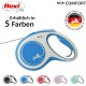 Flexible Retractable Dog Lead with Soft Grip Handle, 3 m / 5 m / 8 m / 8-20 kg Flexible Retractable Dog Lead with Soft Grip Handle, 3 m / 5 m / 8 m / 8-20 kg