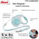 Flexible Retractable Dog Lead with Soft Grip Handle, 3 m / 5 m / 8 m / 8-20 kg Flexible Retractable Dog Lead with Soft Grip Handle, 3 m / 5 m / 8 m / 8-20 kg