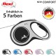 Flexible Retractable Dog Lead with Soft Grip Handle, 3 m / 5 m / 8 m / 8-20 kg Flexible Retractable Dog Lead with Soft Grip Handle, 3 m / 5 m / 8 m / 8-20 kg