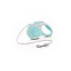 Flexible Retractable Dog Lead with Soft Grip Handle, 3 m / 5 m / 8 m / 8-20 kg Flexible Retractable Dog Lead with Soft Grip Handle, 3 m / 5 m / 8 m / 8-20 kg