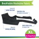 Four Paws Extra Large Quick Fit Dog Muzzle, Size 3XL Four Paws Extra Large Quick Fit Dog Muzzle, Size 3XL