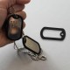 GALPADA Pack of 12 Silicone Protective Cover for Dog Tags, Tag Protector for Dogs, Durable and Noise-Reducing Pets GALPADA Pack of 12 Silicone Protective Cover for Dog Tags, Tag Protector for Dogs, Durable and Noise-Reducing Pets