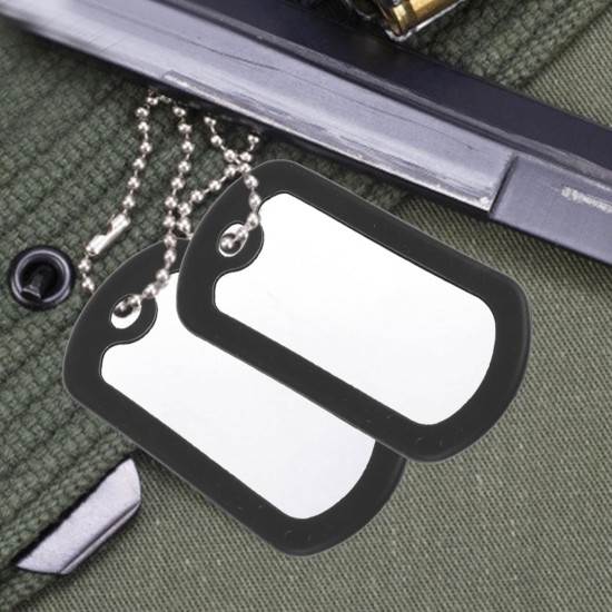 GALPADA Pack of 12 Silicone Protective Cover for Dog Tags, Tag Protector for Dogs, Durable and Noise-Reducing Pets GALPADA Pack of 12 Silicone Protective Cover for Dog Tags, Tag Protector for Dogs, Durable and Noise-Reducing Pets