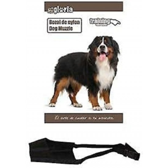 GLORIA 8432288060131 Nylon Muzzle 150 g GLORIA 8432288060131 Nylon Muzzle 150 g