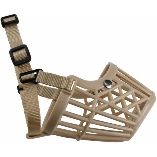 GLORIA 8432288060643 Plastic Muzzle Beige 150 g GLORIA 8432288060643 Plastic Muzzle Beige 150 g