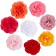 GORGECRAFT Pack of 8 8 Colours Flower Collar Pendant for Pets Colourful Polyester Flower Bows Ties Ornaments Flower Pendant for Puppies Cats Dogs Collars Grooming Decorations Accessories GORGECRAFT Pack of 8 8 Colours Flower Collar Pendant for Pets Colourful Polyester Flower Bows Ties Ornaments Flower Pendant for Puppies Cats Dogs Collars Grooming Decorations Accessories