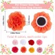 GORGECRAFT Pack of 8 8 Colours Flower Collar Pendant for Pets Colourful Polyester Flower Bows Ties Ornaments Flower Pendant for Puppies Cats Dogs Collars Grooming Decorations Accessories GORGECRAFT Pack of 8 8 Colours Flower Collar Pendant for Pets Colourful Polyester Flower Bows Ties Ornaments Flower Pendant for Puppies Cats Dogs Collars Grooming Decorations Accessories