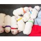 GTIWUNG Pack of 15 Adjustable Puppy ID Bands Collars Puppy Kitten ID Collars Dog Identification Dog Tags 10 x 200 mm GTIWUNG Pack of 15 Adjustable Puppy ID Bands Collars Puppy Kitten ID Collars Dog Identification Dog Tags 10 x 200 mm