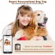 GUOMIS Personalisierte hundemarke,Adressanhänger hund,hundehalsband anhänger,Hundemarke mit gravur,Benutzerdefinierte Bearbeitungsinhalte,Tiermarke für Hunde, Katzen GUOMIS Personalisierte hundemarke,Adressanhänger hund,hundehalsband anhänger,Hundemarke mit gravur,Benutzerdefinierte Bearbeitungsinhalte,Tiermarke für Hunde, Katzen