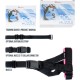 Gentle Muzzle for Dogs, Prevents Biting and Unwanted Chewing, Secure Comfort Fit, Soft Neoprene Padding, Training Guide Helps Build Bonds with Pet (XS, Pink) Gentle Muzzle for Dogs, Prevents Biting and Unwanted Chewing, Secure Comfort Fit, Soft Neoprene Padding, Training Guide Helps Build Bonds with Pet (XS, Pink)