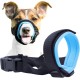 Gentle Muzzle for Dogs, Prevents Biting and Unwanted Chewing, Secure Comfort Fit, Soft Neoprene Padding, Training Guide Helps Build Bonds with Pet (XS, Pink) Gentle Muzzle for Dogs, Prevents Biting and Unwanted Chewing, Secure Comfort Fit, Soft Neoprene Padding, Training Guide Helps Build Bonds with Pet (XS, Pink)