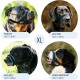 Gentle Muzzle for Dogs, Prevents Biting and Unwanted Chewing, Secure Comfort Fit, Soft Neoprene Padding, Training Guide Helps Build Bonds with Pet (XS, Pink) Gentle Muzzle for Dogs, Prevents Biting and Unwanted Chewing, Secure Comfort Fit, Soft Neoprene Padding, Training Guide Helps Build Bonds with Pet (XS, Pink)