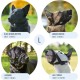Gentle Muzzle for Dogs, Prevents Biting and Unwanted Chewing, Secure Comfort Fit, Soft Neoprene Padding, Training Guide Helps Build Bonds with Pet (XS, Pink) Gentle Muzzle for Dogs, Prevents Biting and Unwanted Chewing, Secure Comfort Fit, Soft Neoprene Padding, Training Guide Helps Build Bonds with Pet (XS, Pink)