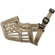 Gloria Dog Muzzle Plastic (6) (Beige) Gloria Dog Muzzle Plastic (6) (Beige)