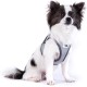 Glow Curli Clasp Vest Harness Reflective Grey XL Glow Curli Clasp Vest Harness Reflective Grey XL