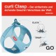 Glow Curli Clasp Vest Harness Reflective Grey XL Glow Curli Clasp Vest Harness Reflective Grey XL