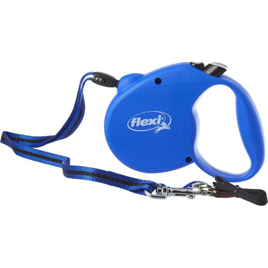 Good Boy Flexi Extendable Dog Lead, M(Assorted Colour) Good Boy Flexi Extendable Dog Lead, M(Assorted Colour)