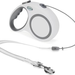 GuDWING Dog Leash Retractable 300 Feet for Medium Large Dogs up to 35 kg Heavy Duty Tangle Free Large