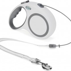 GuDWING Dog Leash Retractable 300 Feet for Medium Large Dogs up to 35 kg Heavy Duty Tangle Free Large