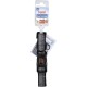HALTI Comfort Collar - Dog Collar with Neoprene Padding, 3M Reflective Fabric and Adjustable Strap, Suitable for Medium Dogs (Medium, Black)