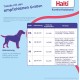 HALTI Comfort Collar - Dog Collar with Neoprene Padding, 3M Reflective Fabric and Adjustable Strap, Suitable for Medium Dogs (Medium, Black)