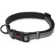 HALTI Comfort Collar - Dog Collar with Neoprene Padding, 3M Reflective Fabric and Adjustable Strap, Suitable for Medium Dogs (Medium, Black) HALTI Comfort Collar - Dog Collar with Neoprene Padding, 3M Reflective Fabric and Adjustable Strap, Suitable for Medium Dogs (Medium, Black)