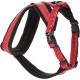 HALTI Comfy Dog Harness - Fleece Lining with 3M Reflective Fabric, Front and Back Attachments for Extra Control with a Dog Leash. Suitable for Small Dogs and Puppies (Small) HALTI Comfy Dog Harness - Fleece Lining with 3M Reflective Fabric, Front and Back Attachments for Extra Control with a Dog Leash. Suitable for Small Dogs and Puppies (Small)