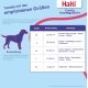 HALTI Comfy Dog Harness - Fleece Lining with 3M Reflective Fabric, Front and Back Attachments for Extra Control with a Dog Leash. Suitable for Small Dogs and Puppies (Small) HALTI Comfy Dog Harness - Fleece Lining with 3M Reflective Fabric, Front and Back Attachments for Extra Control with a Dog Leash. Suitable for Small Dogs and Puppies (Small)