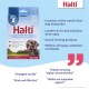 HALTI Head Harness - Prevents Your Dog from Pulling on the Lead, Easy Adjustment, Lightweight, with Padded Noseband, Anti-Pull Collar for Small Dogs (Size 1, Forest Green) HALTI Head Harness - Prevents Your Dog from Pulling on the Lead, Easy Adjustment, Lightweight, with Padded Noseband, Anti-Pull Collar for Small Dogs (Size 1, Forest Green)