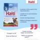 HALTI Head Harness - Prevents Your Dog from Pulling on the Lead, Easy Adjustment, Lightweight, with Padded Noseband, Anti-Pull Collar for Small Dogs (Size 1, Forest Green) HALTI Head Harness - Prevents Your Dog from Pulling on the Lead, Easy Adjustment, Lightweight, with Padded Noseband, Anti-Pull Collar for Small Dogs (Size 1, Forest Green)