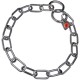 HS Sprenger Basic Collars for Dogs Short Link Chain Stainless Steel HS Sprenger Basic Collars for Dogs Short Link Chain Stainless Steel