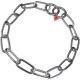 HS Sprenger Basic Dog Collars Medium Stainless Steel