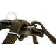 HUNTER Aalborg Harness M-L/2, Dark Brown
