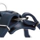 HUNTER Aalborg Harness M-L/2, Dark Brown HUNTER Aalborg Harness M-L/2, Dark Brown