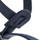 HUNTER Aalborg Harness M-L/2, Dark Brown HUNTER Aalborg Harness M-L/2, Dark Brown