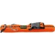 HUNTER Basic Safety Grip Vario Soft Padded Nylon Collar, small, Orange HUNTER Basic Safety Grip Vario Soft Padded Nylon Collar, small, Orange