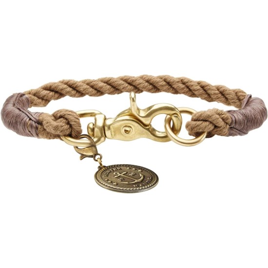HUNTER Collar List, 40 rope, olive HUNTER Collar List, 40 rope, olive