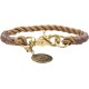 HUNTER Collar List, 40 rope, olive HUNTER Collar List, 40 rope, olive