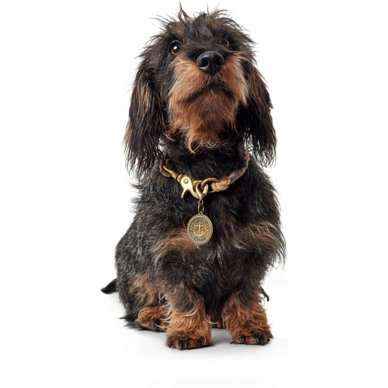 HUNTER Collar List, 40 rope, olive HUNTER Collar List, 40 rope, olive