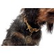 HUNTER Collar List, 40 rope, olive HUNTER Collar List, 40 rope, olive
