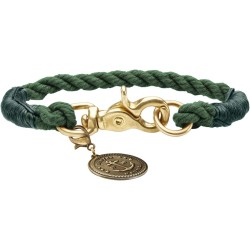 HUNTER Collar List, 40 rope, olive
