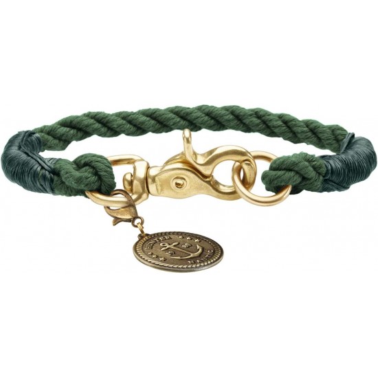 HUNTER Collar List, 40 rope, olive HUNTER Collar List, 40 rope, olive