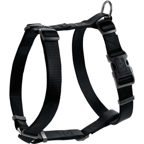 HUNTER Ecco Sport Rapid Nylon Harness, 20 cm, Medium, Black HUNTER Ecco Sport Rapid Nylon Harness, 20 cm, Medium, Black