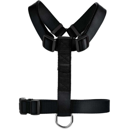 HUNTER Ecco Sport Rapid Nylon Harness, 20 cm, Medium, Black HUNTER Ecco Sport Rapid Nylon Harness, 20 cm, Medium, Black