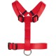 HUNTER Ecco Sport Rapid Nylon Harness, 20 cm, Medium, Black HUNTER Ecco Sport Rapid Nylon Harness, 20 cm, Medium, Black